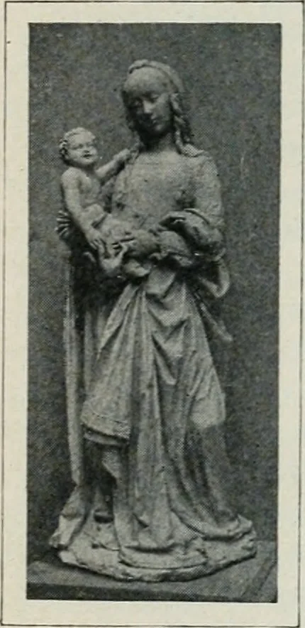 An illustration from Art in France, 1911, leaf 176