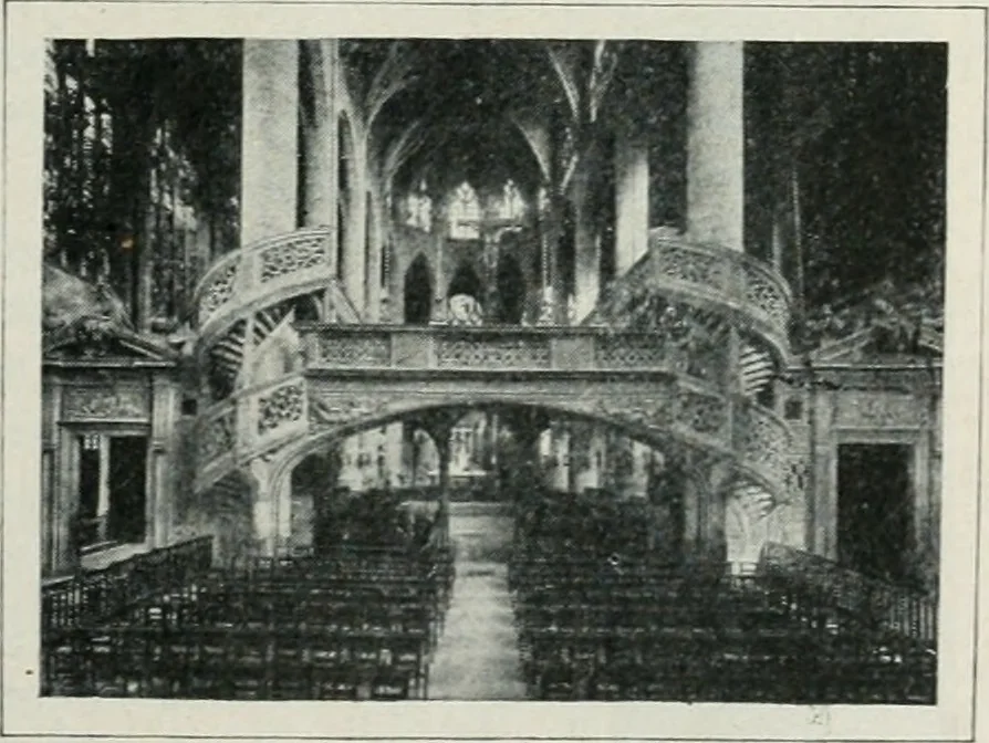 An illustration from Art in France, 1911, leaf 176