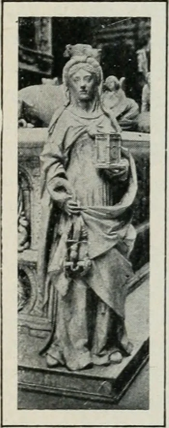 An illustration from Art in France, 1911, leaf 178