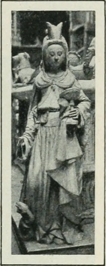 An illustration from Art in France, 1911, leaf 178