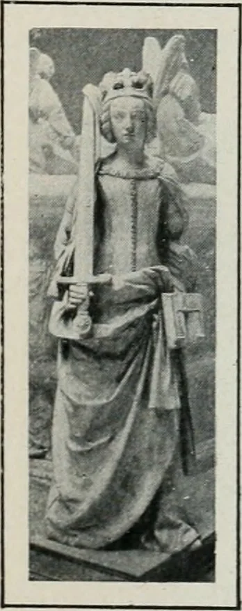 An illustration from Art in France, 1911, leaf 178