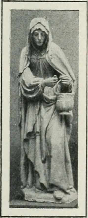 An illustration from Art in France, 1911, leaf 178