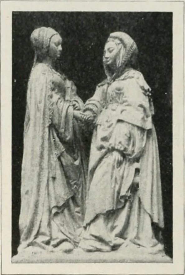 An illustration from Art in France, 1911, leaf 179
