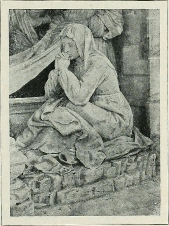 An illustration from Art in France, 1911, leaf 180