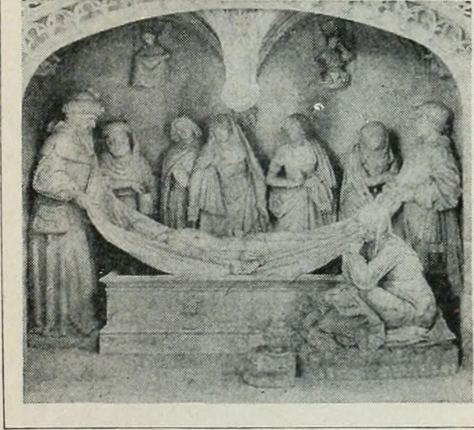 An illustration from Art in France, 1911, leaf 180
