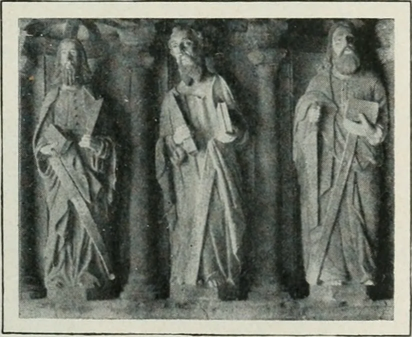 An illustration from Art in France, 1911, leaf 182