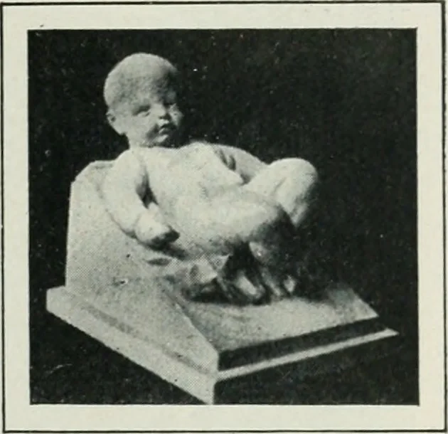 An illustration from Art in France, 1911, leaf 184