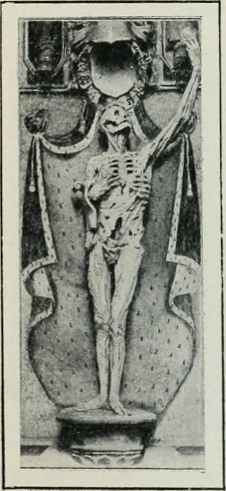 An illustration from Art in France, 1911, leaf 184