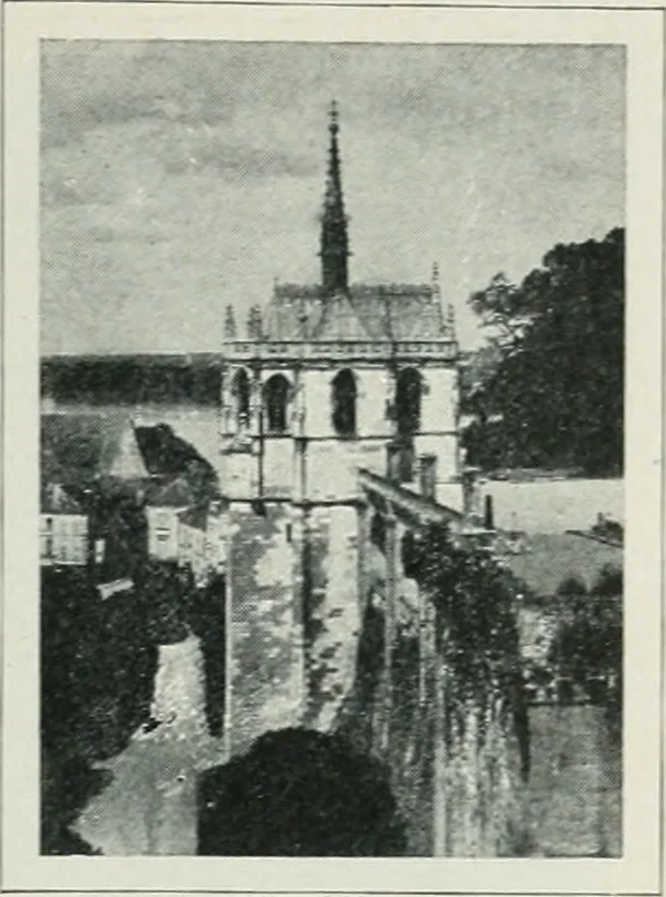 An illustration from Art in France, 1911, leaf 186