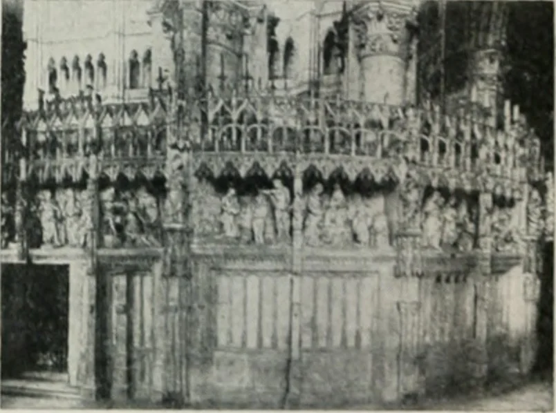 An illustration from Art in France, 1911, leaf 187