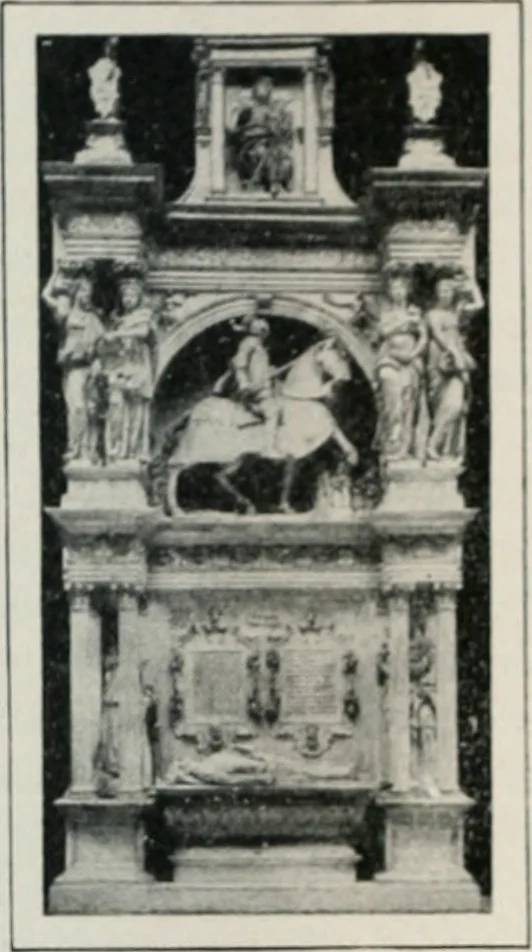 An illustration from Art in France, 1911, leaf 191