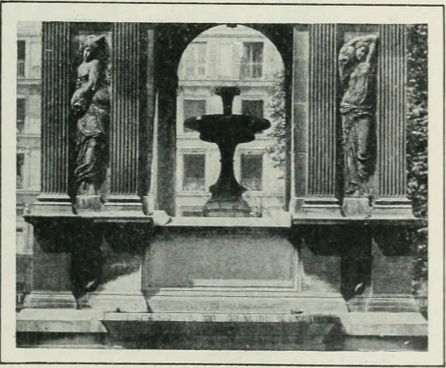 An illustration from Art in France, 1911, leaf 192