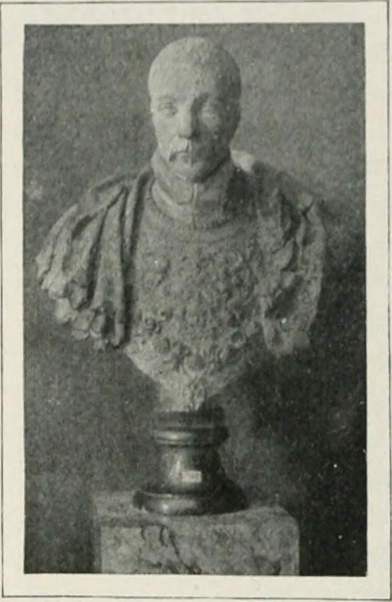 An illustration from Art in France, 1911, leaf 193