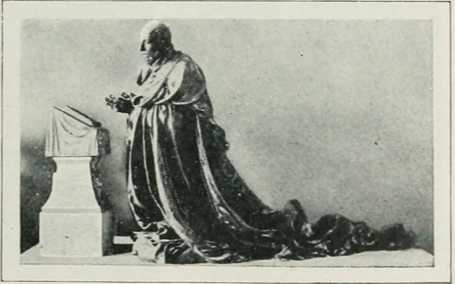 An illustration from Art in France, 1911, leaf 194