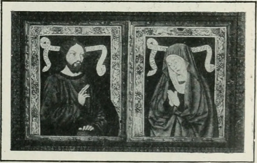 An illustration from Art in France, 1911, leaf 196
