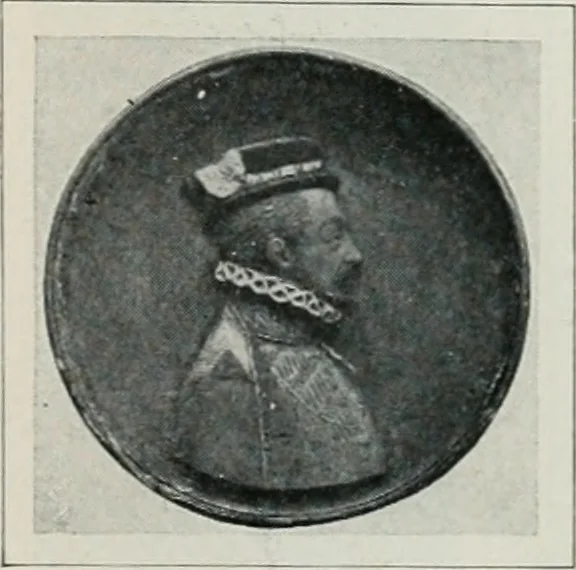 An illustration from Art in France, 1911, leaf 198