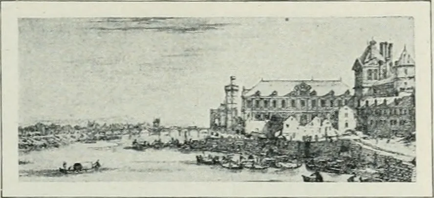 An illustration from Art in France, 1911, leaf 202