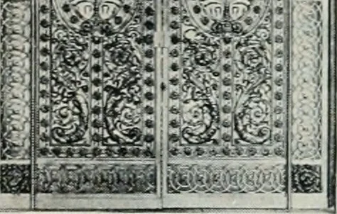 An illustration from Art in France, 1911, leaf 206