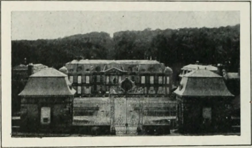 An illustration from Art in France, 1911, leaf 207