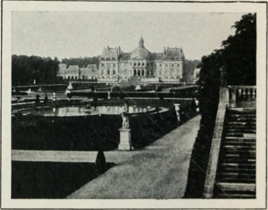 An illustration from Art in France, 1911, leaf 207