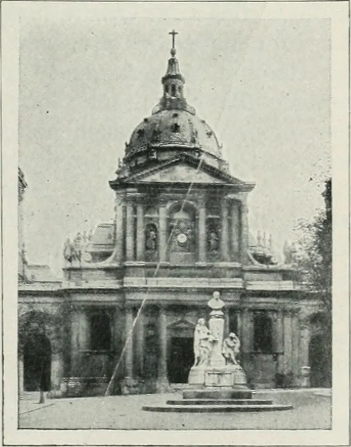 An illustration from Art in France, 1911, leaf 208