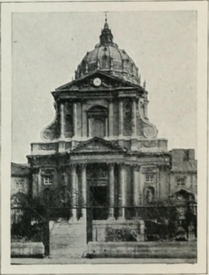 An illustration from Art in France, 1911, leaf 209