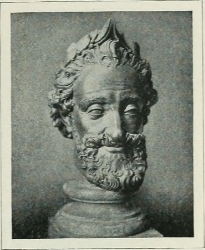 An illustration from Art in France, 1911, leaf 210