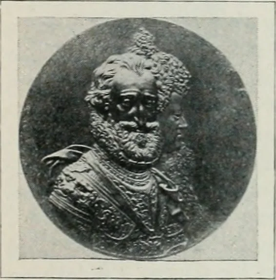 An illustration from Art in France, 1911, leaf 210
