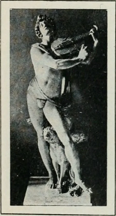 An illustration from Art in France, 1911, leaf 212
