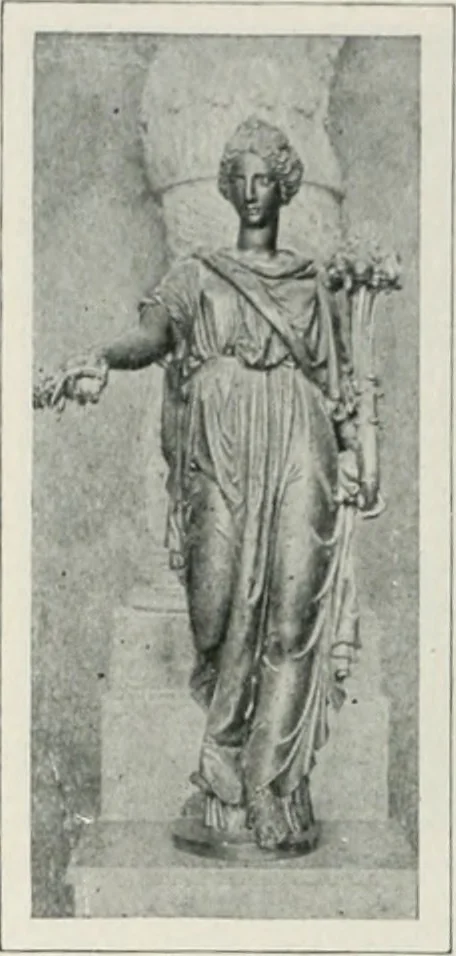 An illustration from Art in France, 1911, leaf 213