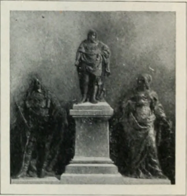 An illustration from Art in France, 1911, leaf 213