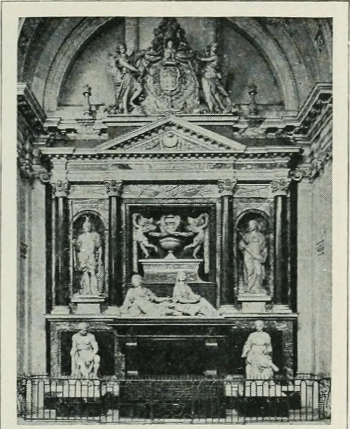 An illustration from Art in France, 1911, leaf 214