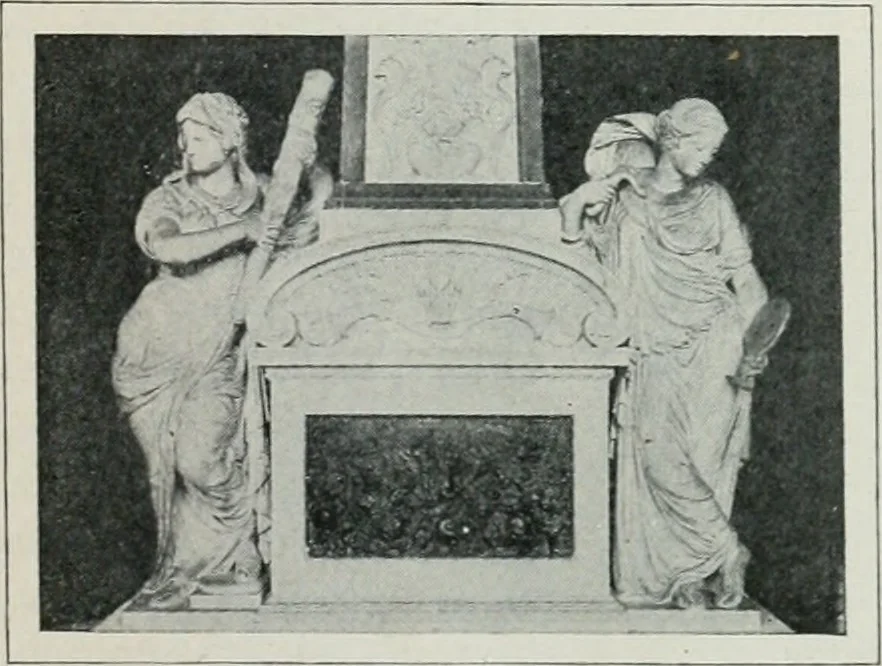 An illustration from Art in France, 1911, leaf 214