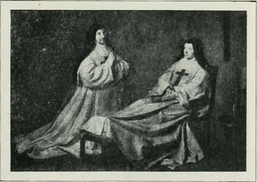 An illustration from Art in France, 1911, leaf 216