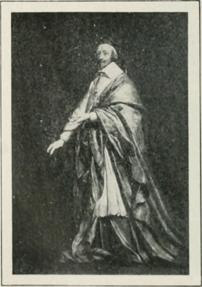 An illustration from Art in France, 1911, leaf 217