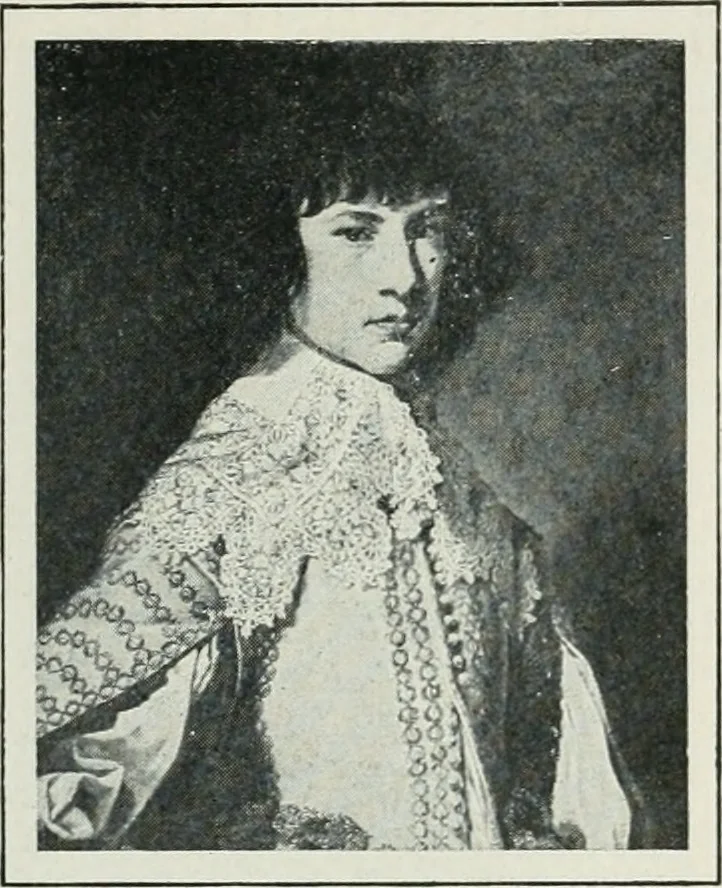 An illustration from Art in France, 1911, leaf 222