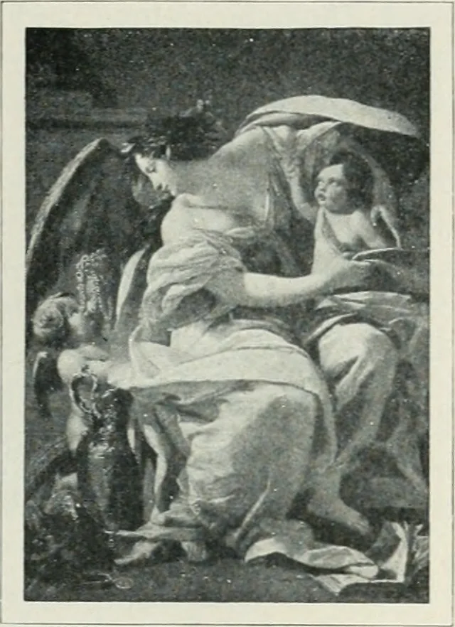 An illustration from Art in France, 1911, leaf 226