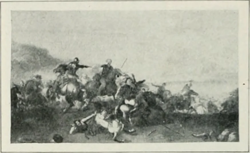 An illustration from Art in France, 1911, leaf 227
