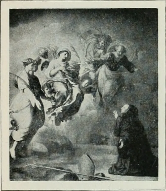 An illustration from Art in France, 1911, leaf 228