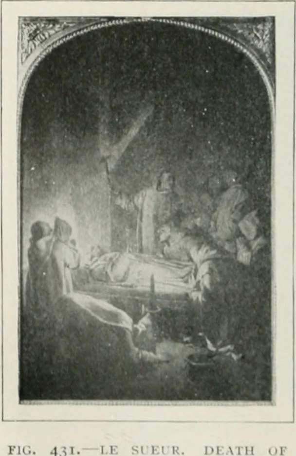 An illustration from Art in France, 1911, leaf 229