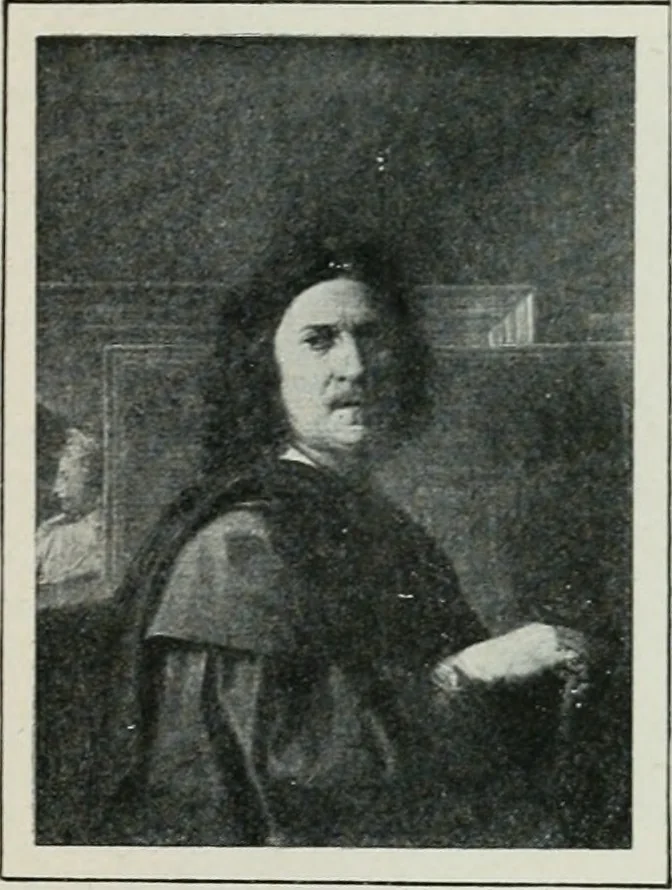 An illustration from Art in France, 1911, leaf 230