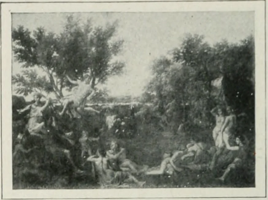 An illustration from Art in France, 1911, leaf 233