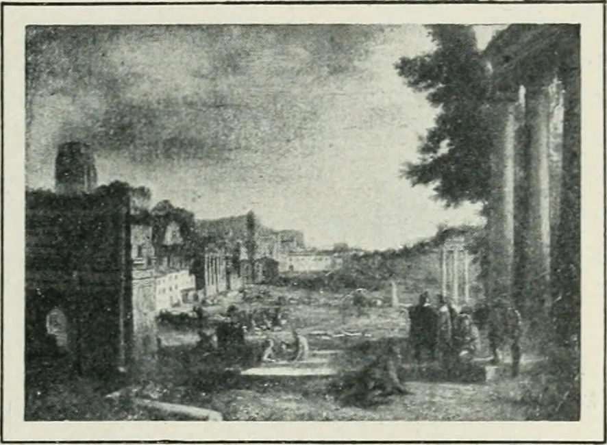 An illustration from Art in France, 1911, leaf 234