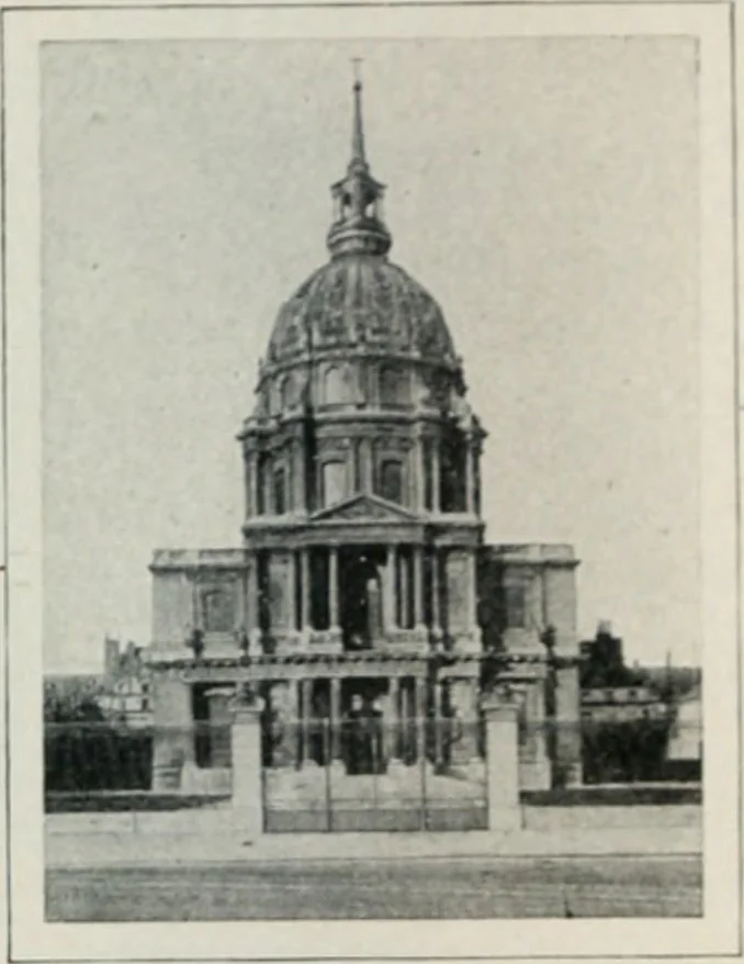 An illustration from Art in France, 1911, leaf 239