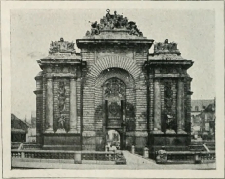 An illustration from Art in France, 1911, leaf 239