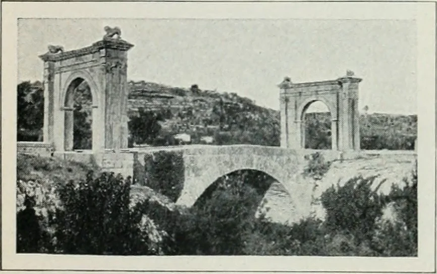 An illustration from Art in France, 1911, leaf 24