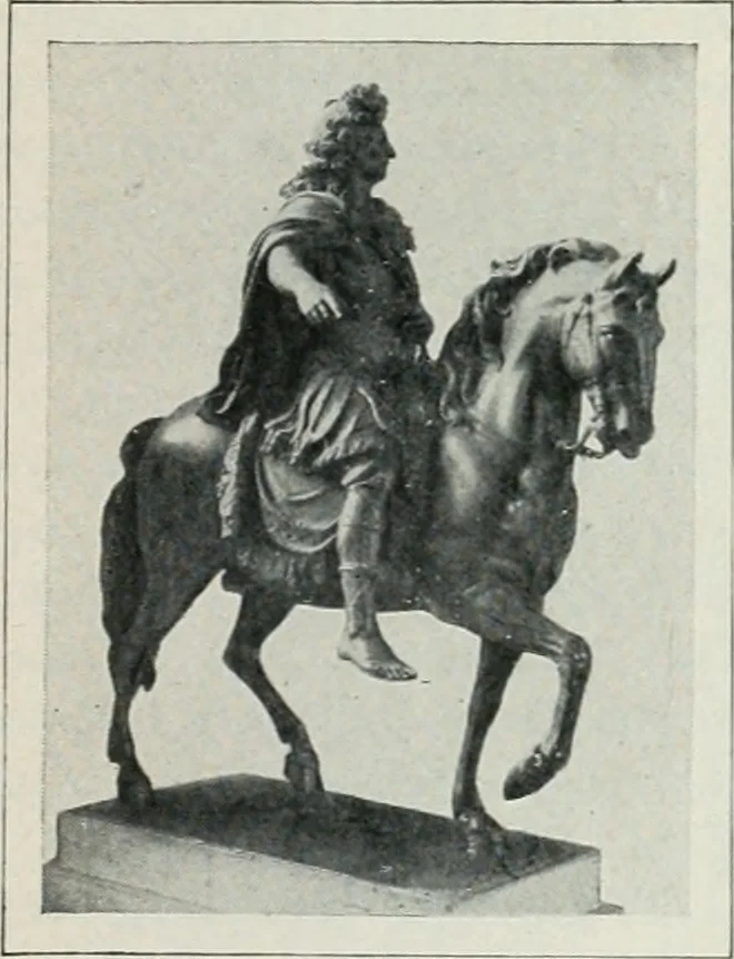 An illustration from Art in France, 1911, leaf 240