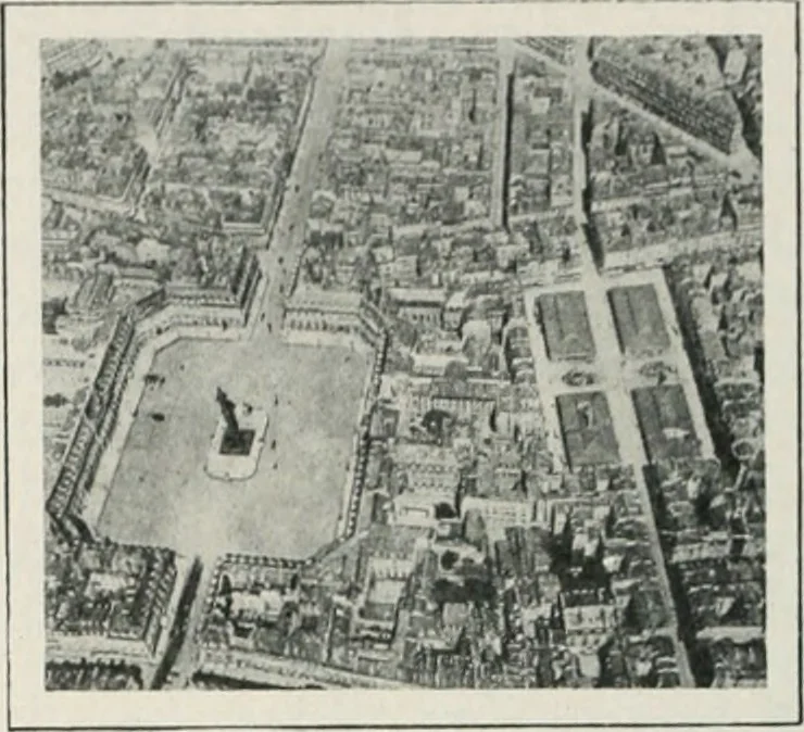 An illustration from Art in France, 1911, leaf 241