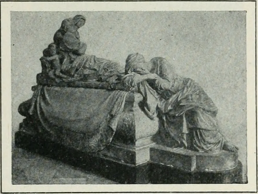 An illustration from Art in France, 1911, leaf 242