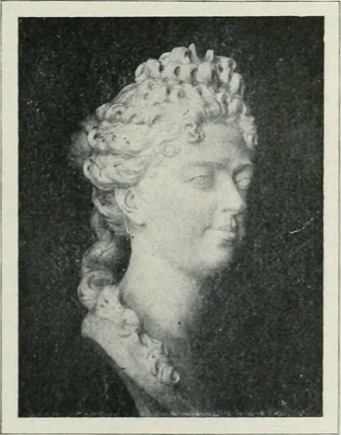 An illustration from Art in France, 1911, leaf 244